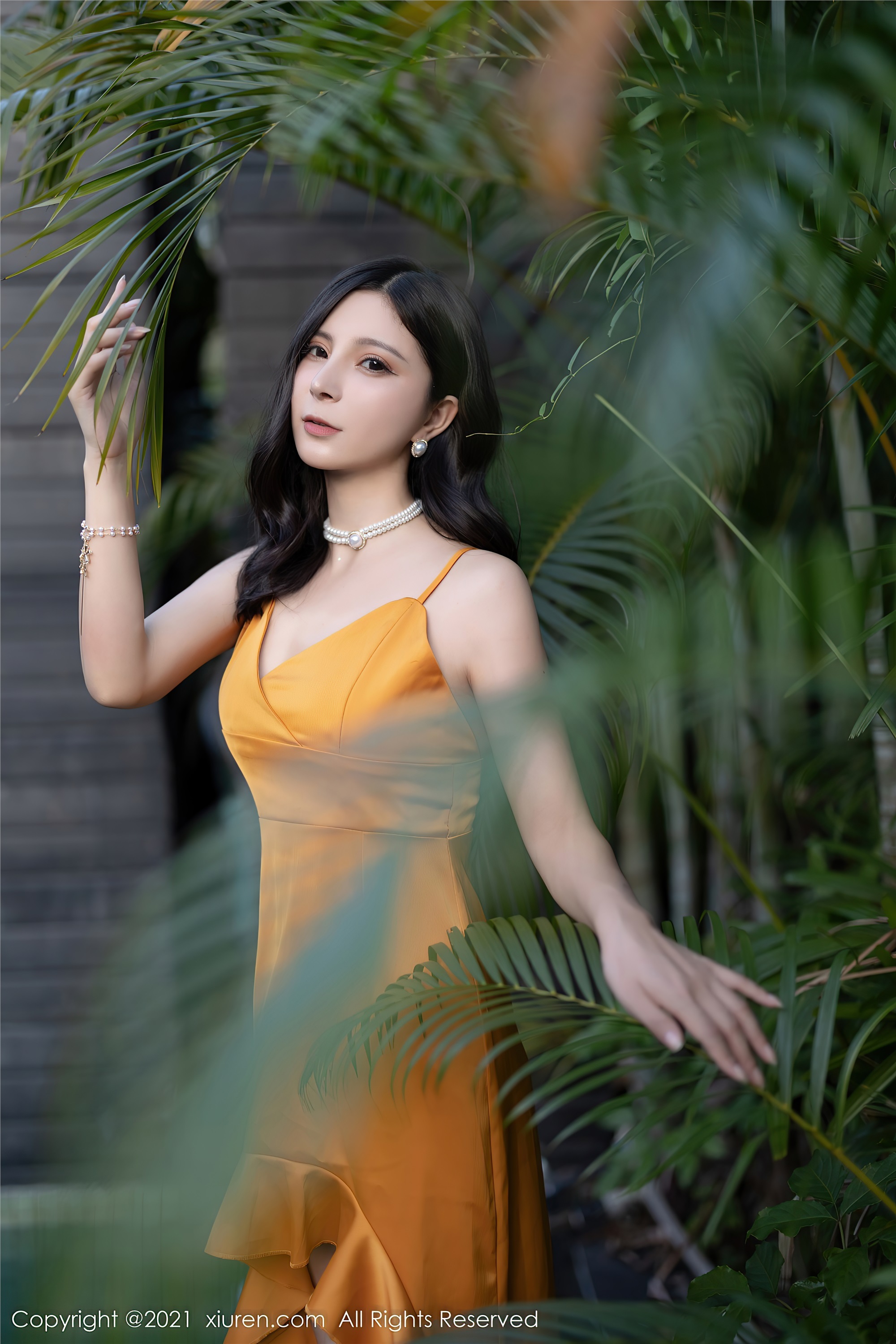 XiuRen秀人网 2021.12.21 NO.4363 小蛮妖Yummy